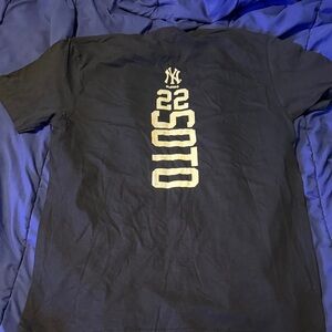 Fanatics Soto Navy T-Shirt